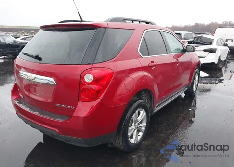 2013 Chevrolet Equinox 1Lt from USA, damaged, VIN 1GNFLEEK0DZ103081